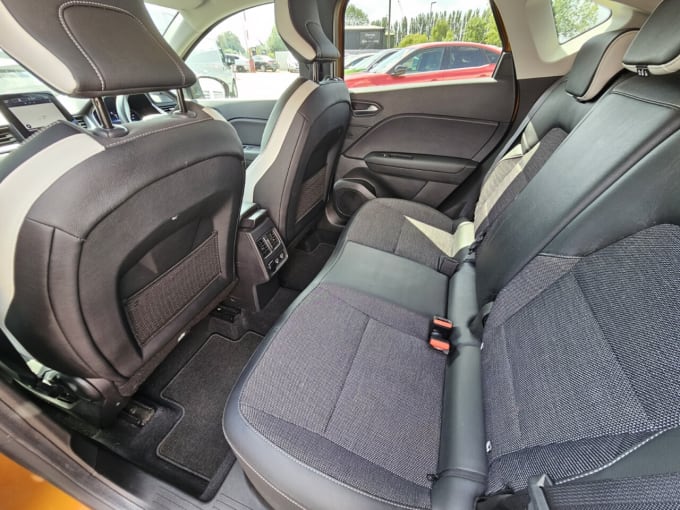 2025 Renault Captur