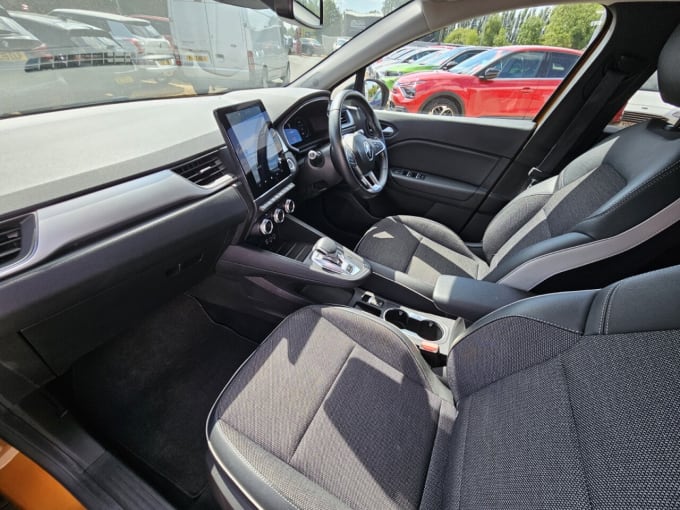 2025 Renault Captur