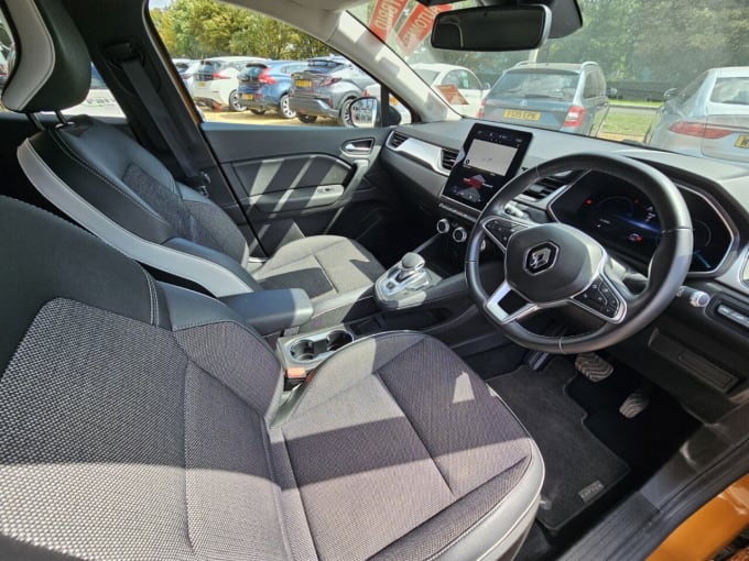 2025 Renault Captur