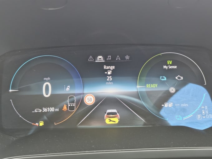 2025 Renault Captur