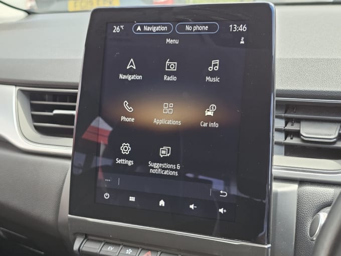 2025 Renault Captur