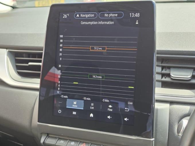 2025 Renault Captur