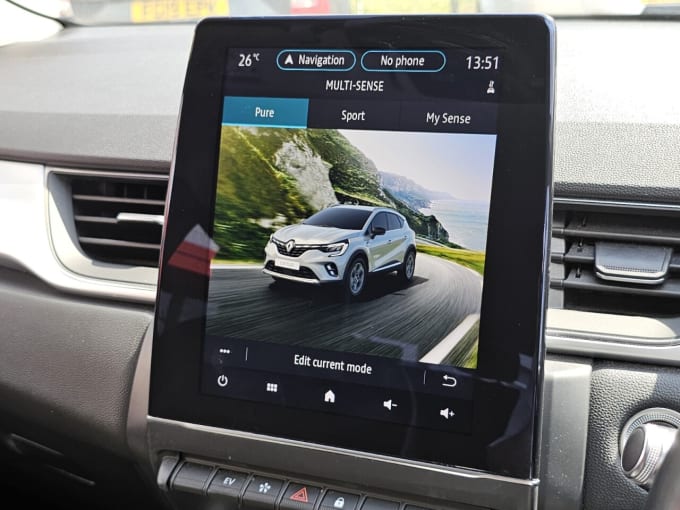 2025 Renault Captur