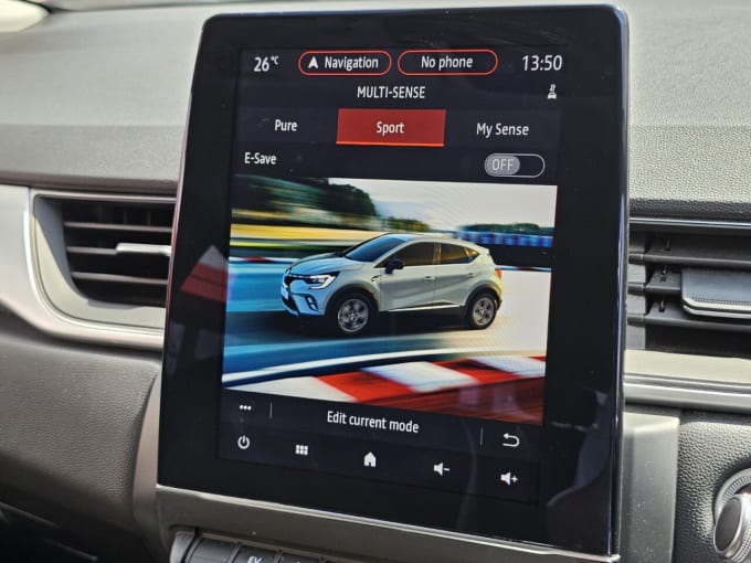 2025 Renault Captur