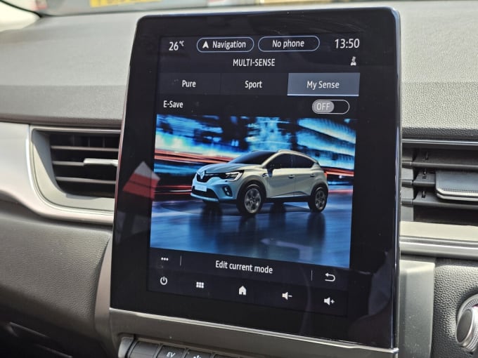 2025 Renault Captur
