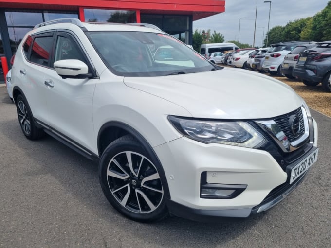 2025 Nissan X-trail