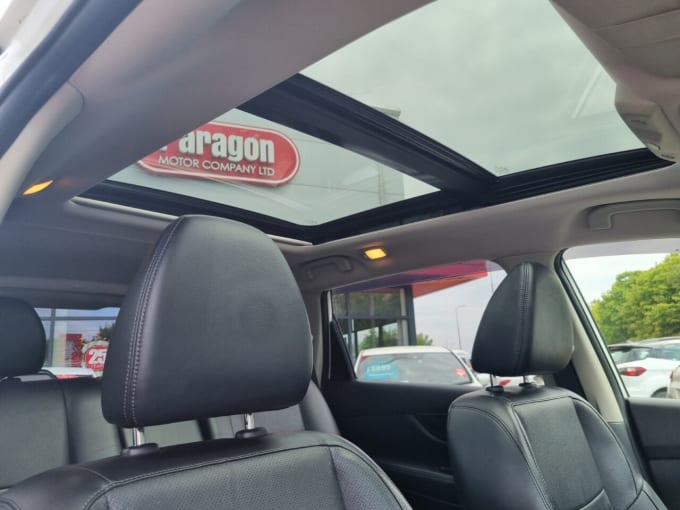 2025 Nissan X-trail