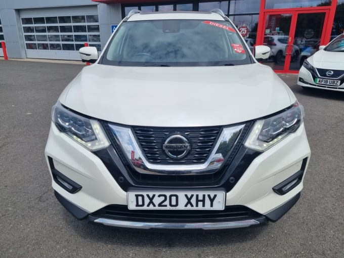 2025 Nissan X-trail