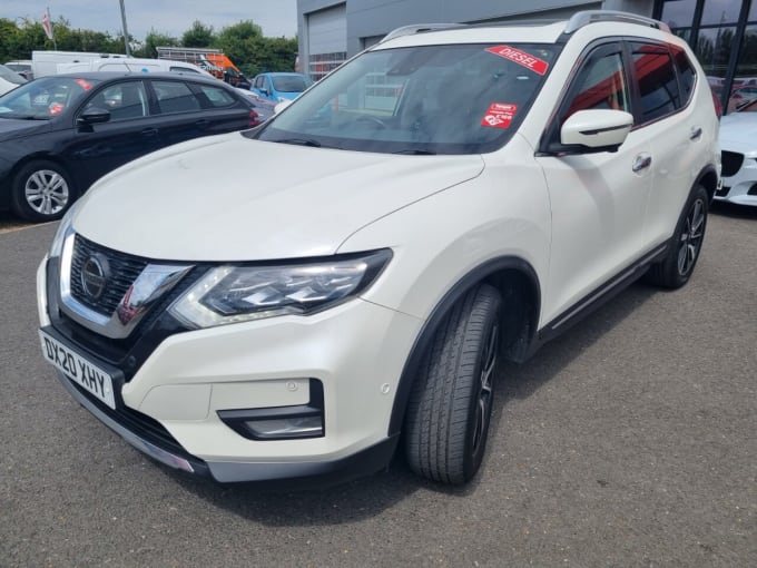 2025 Nissan X-trail