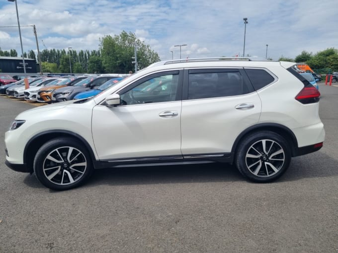 2025 Nissan X-trail