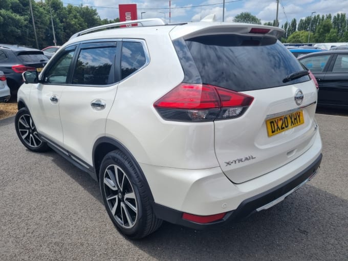 2025 Nissan X-trail