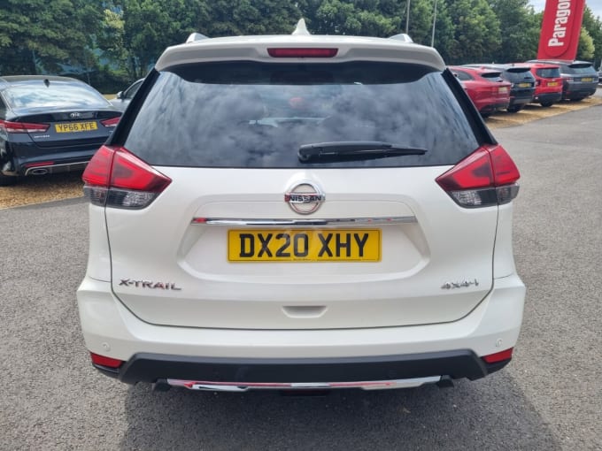 2025 Nissan X-trail