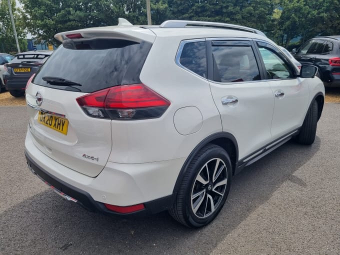 2025 Nissan X-trail