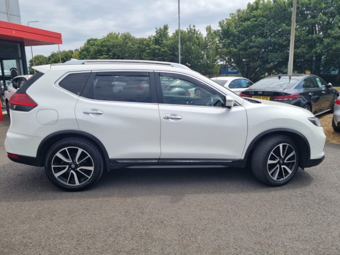 2025 Nissan X-trail