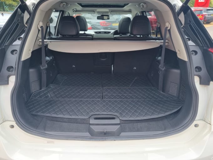 2025 Nissan X-trail