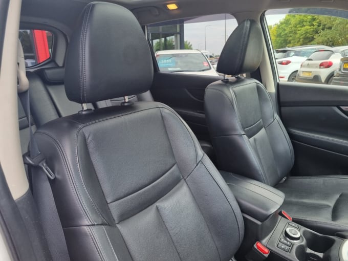 2025 Nissan X-trail