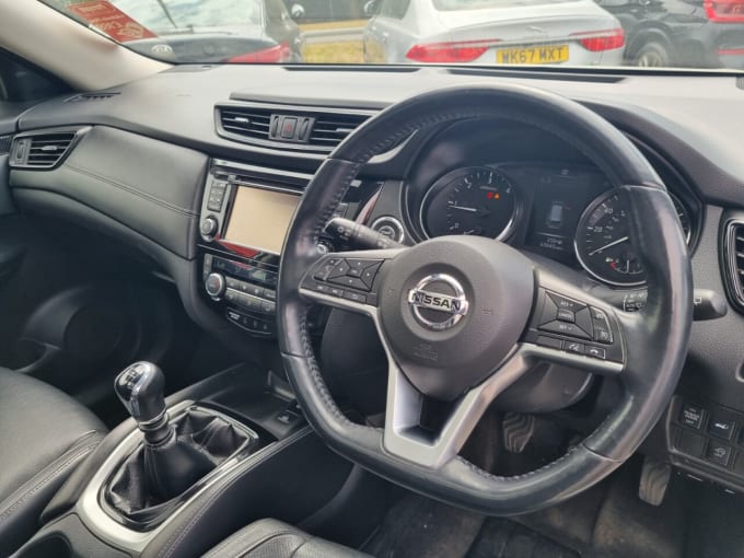 2025 Nissan X-trail