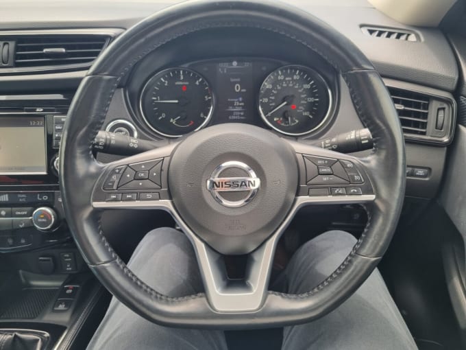 2025 Nissan X-trail