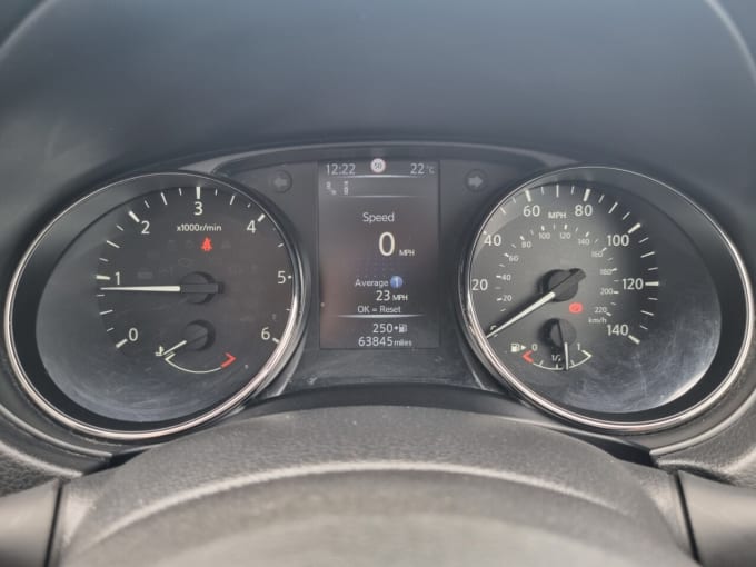 2025 Nissan X-trail