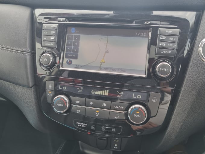 2025 Nissan X-trail