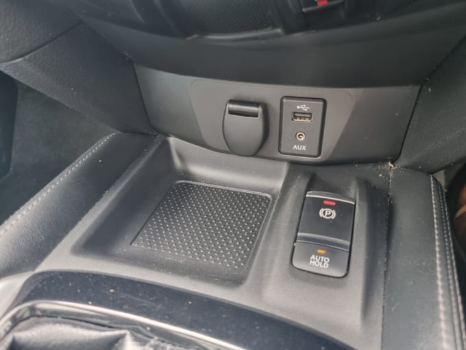 2025 Nissan X-trail