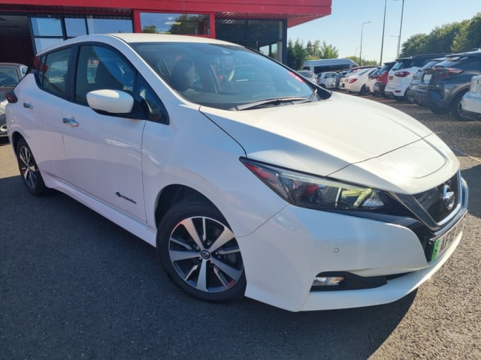 2025 Nissan Leaf