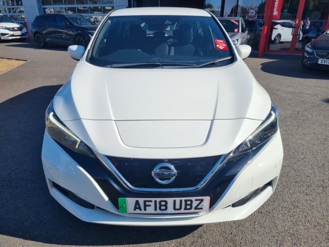 2025 Nissan Leaf