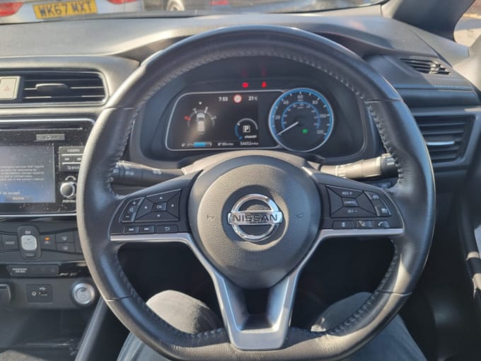 2025 Nissan Leaf