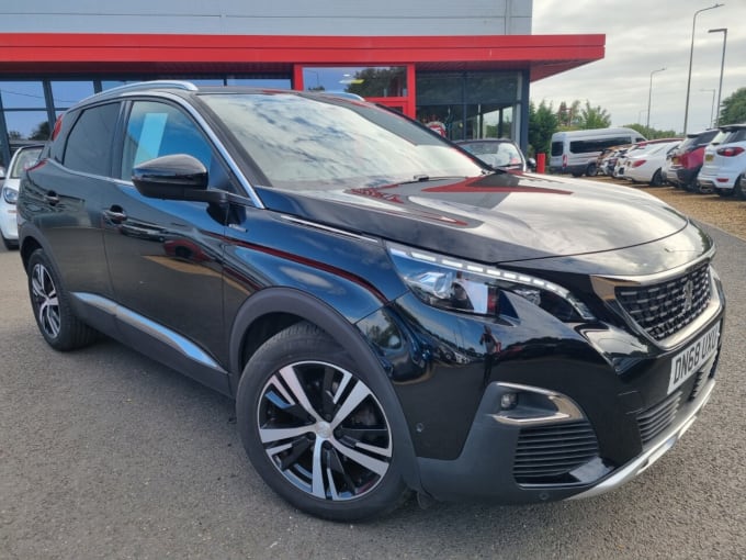 2025 Peugeot 3008