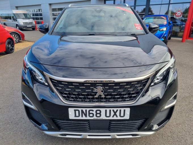 2025 Peugeot 3008