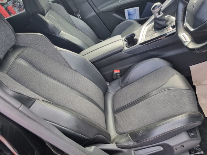 2025 Peugeot 3008