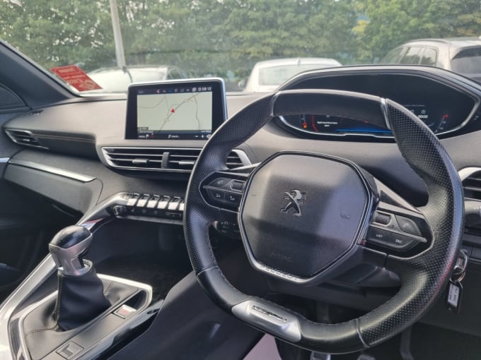 2025 Peugeot 3008