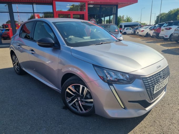 2025 Peugeot 208