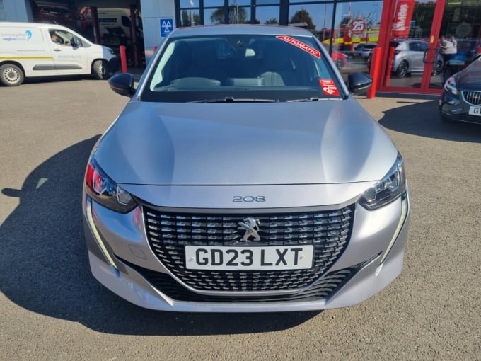 2025 Peugeot 208