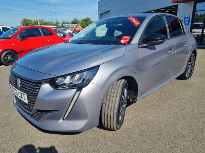 2025 Peugeot 208