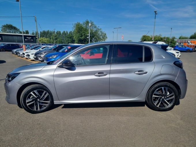 2025 Peugeot 208