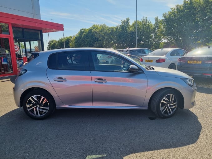 2025 Peugeot 208