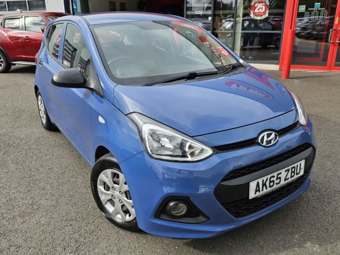 2025 Hyundai I10