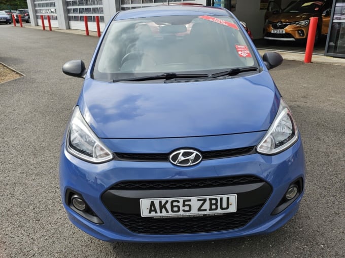 2025 Hyundai I10