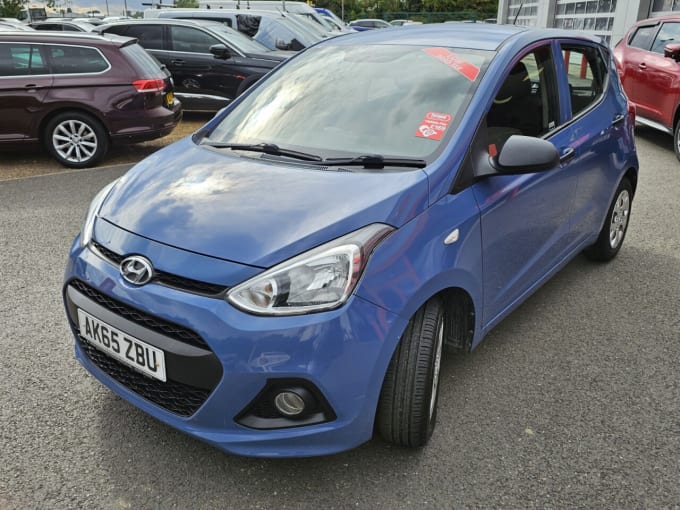 2025 Hyundai I10