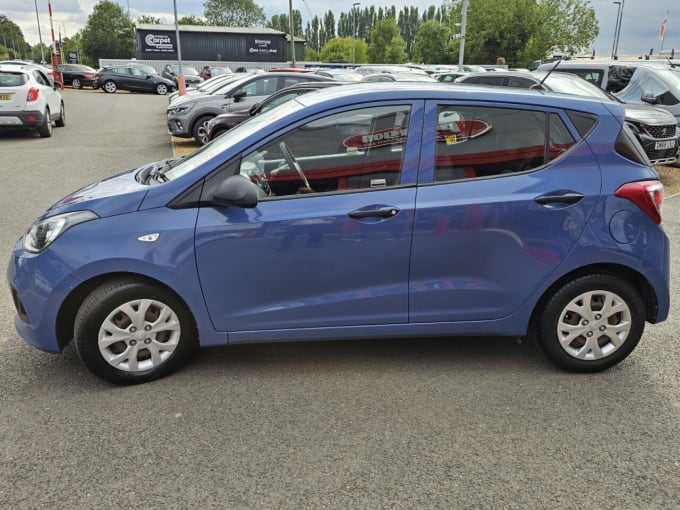 2025 Hyundai I10