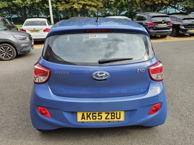 2025 Hyundai I10