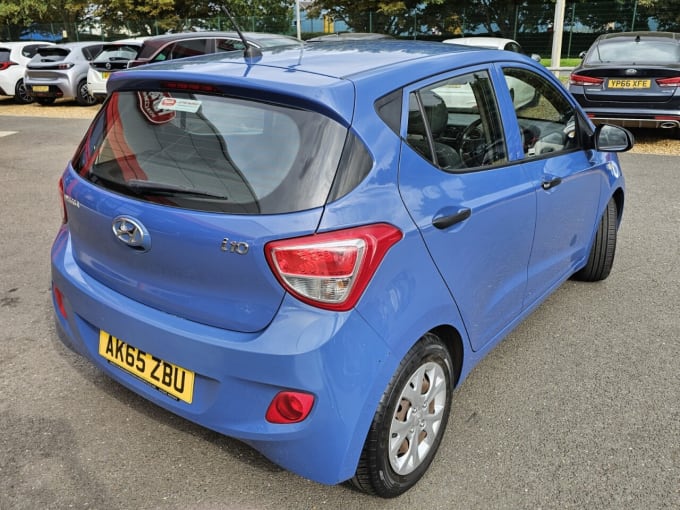 2025 Hyundai I10