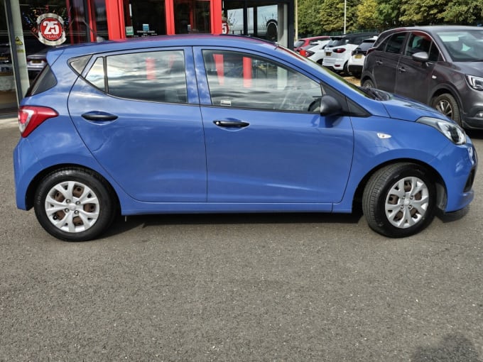 2025 Hyundai I10