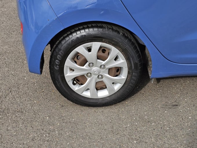 2025 Hyundai I10