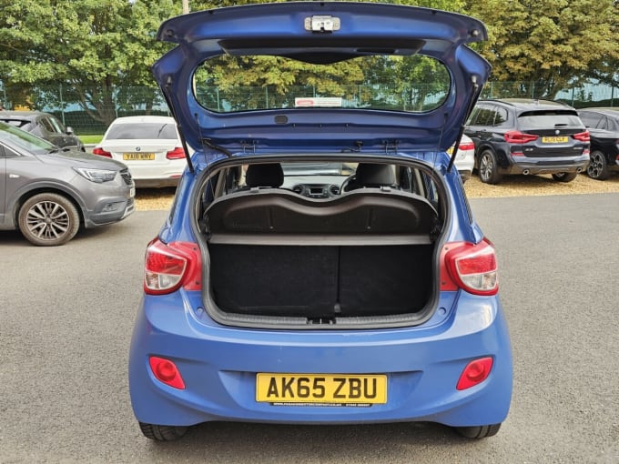 2025 Hyundai I10