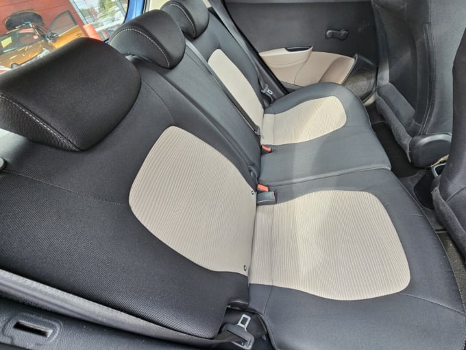 2025 Hyundai I10