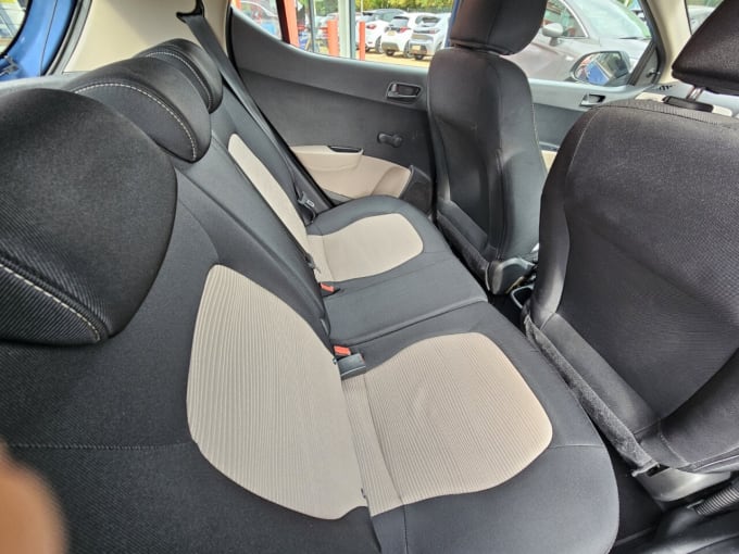2025 Hyundai I10