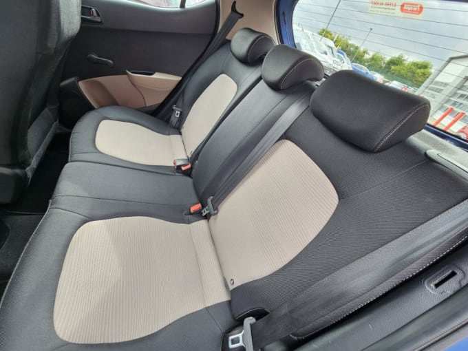 2025 Hyundai I10