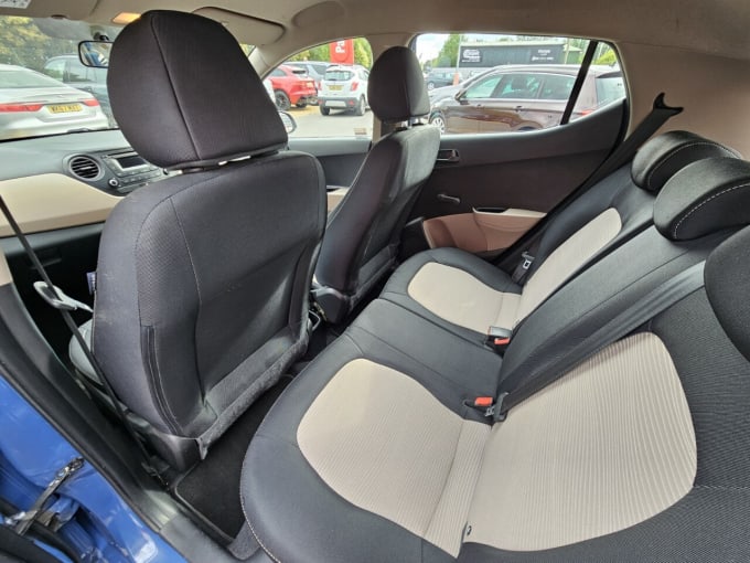 2025 Hyundai I10